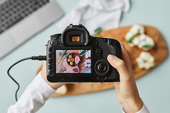 Photographie publicitaire