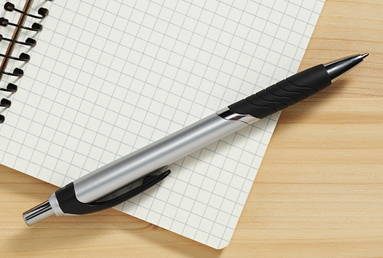 Stylos personnalisés