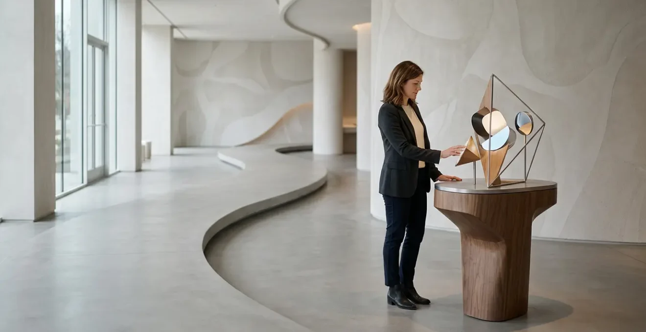 Parcours client fidèle dans une expérience d'achat personnalisée avec éléments de marketing digital