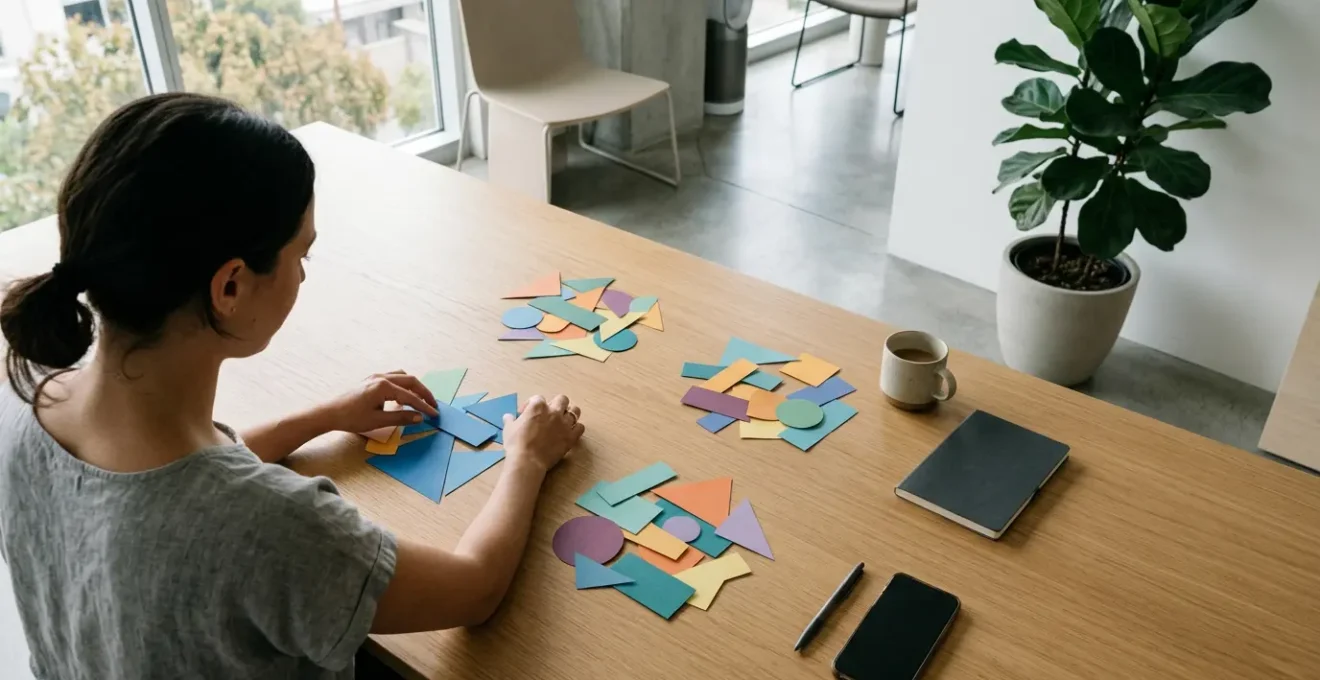 Vue d'ensemble d'une stratégie de segmentation email avec différents groupes de destinataires