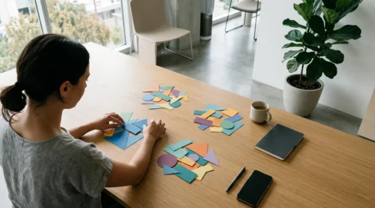 Vue d'ensemble d'une stratégie de segmentation email avec différents groupes de destinataires