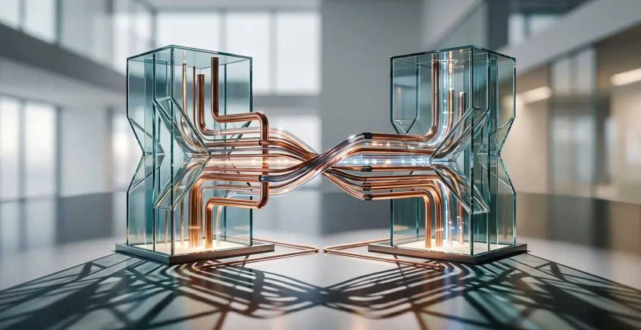 Architecture d'intégration entre systèmes ERP et plateformes e-commerce